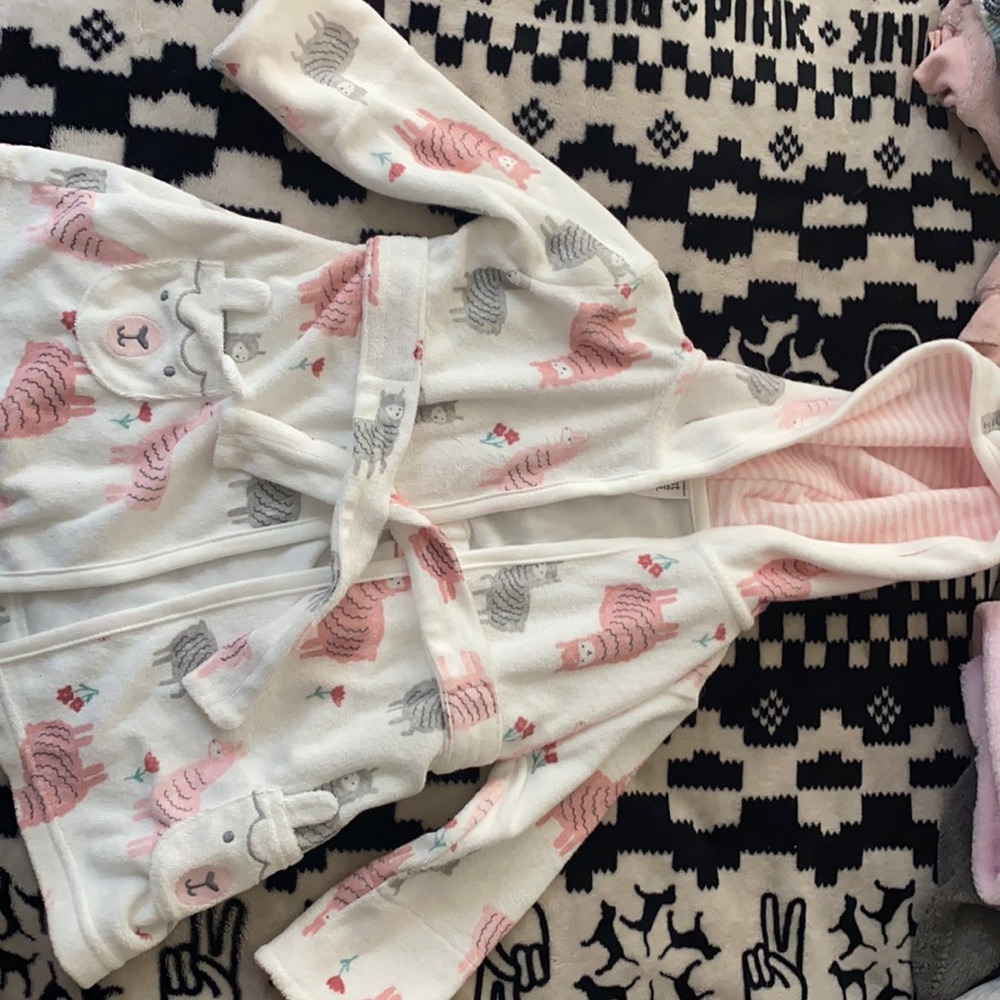 baby bath robe
